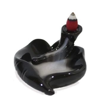 Venta por Mayor y Catalogo Porta Conos Sobre Hoja 10 cm  Aromanza