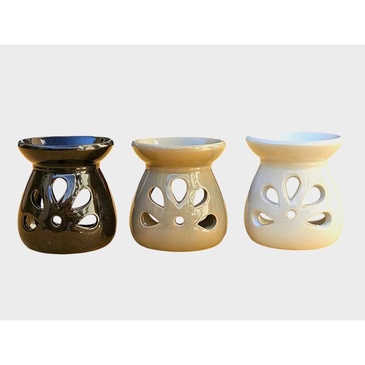 Hornillo Petalos Calados 7 cm  - Aromanza