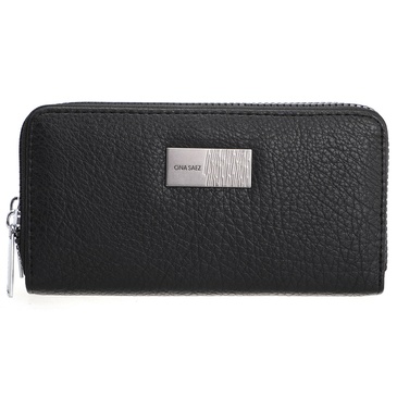 Billetera Doble Cierre Rfid Protect - Ona Saez