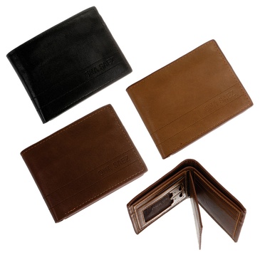 Billetera Con Volante Rfid Protect Ona Saez