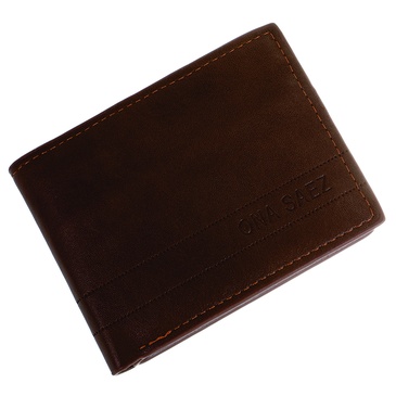 Billetera Con Volante Rfid Protect - Ona Saez