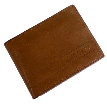 Billetera Con Volante Rfid Protect - Ona Saez