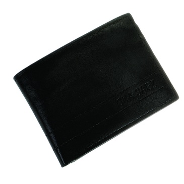 Billetera Con Volante Rfid Protect - Ona Saez