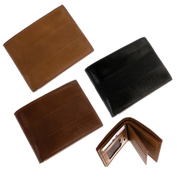 Billetera Con Volante Rfid Protect Ona Saez