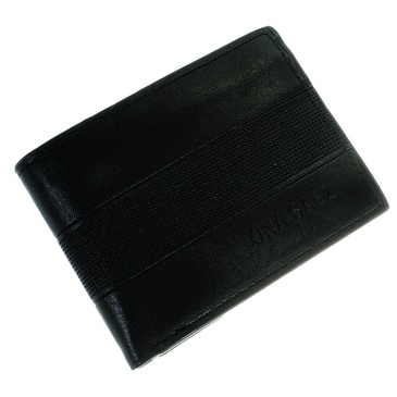 Billetera Con Volante Rfid Protect - Ona Saez