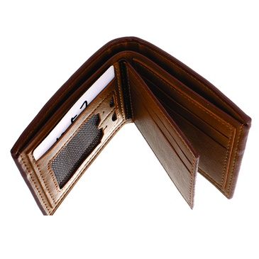 Billetera Con Volante Rfid Protect - Ona Saez