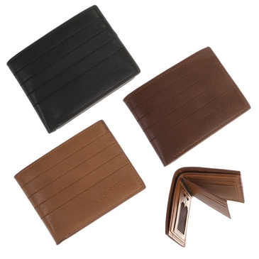 Billetera Con Volante Rfid Protect Ona Saez