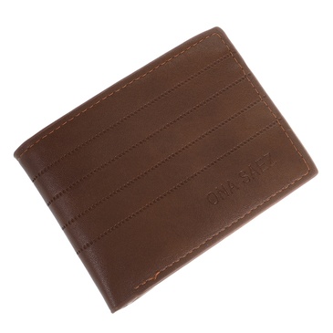 Billetera Con Volante Rfid Protect - Ona Saez