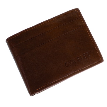 Billetera Con Volante Rfid Protect - Ona Saez