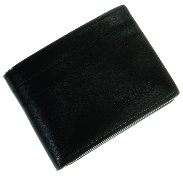 Billetera Con Volante Rfid Protect - Ona Saez