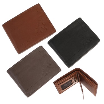 Billetera Con Volante Rfid Protect Ona Saez