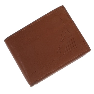 Billetera Con Volante Rfid Protect - Ona Saez