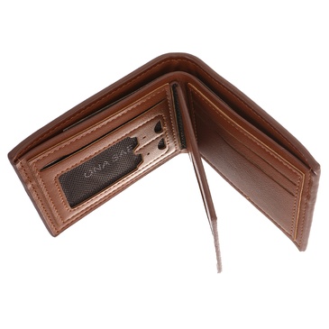 Billetera Con Volante Rfid Protect - Ona Saez