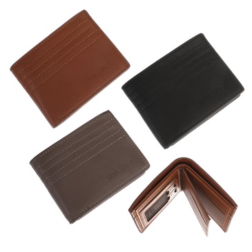 Billetera Con Volante Rfid Protect Ona Saez