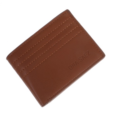 Billetera Con Volante Rfid Protect - Ona Saez