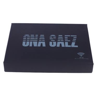 Billetera Con Volante - Ona Saez