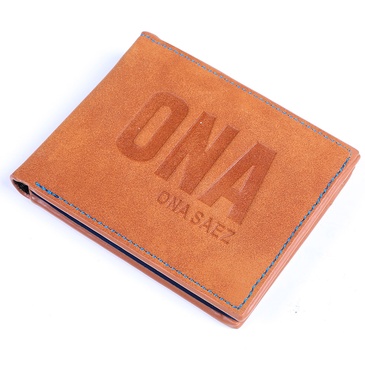 Billetera Con Volante  - Ona Saez