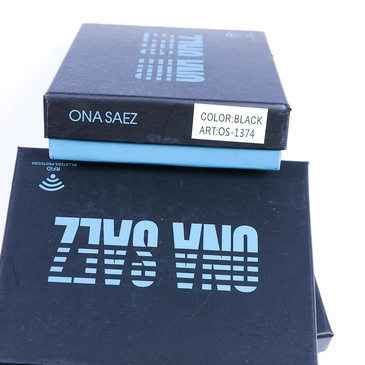 Billetera Con Volante  - Ona Saez