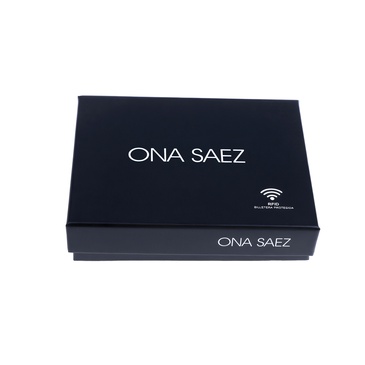 Billetera Con Volante  - Ona Saez