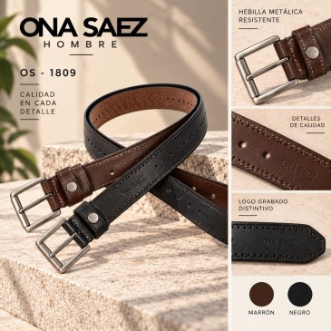 Cinturon PU Ona Saez