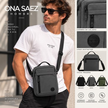 Morral Deportivo Ona Saez