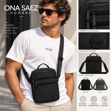 Morral Deportico Ona Saez