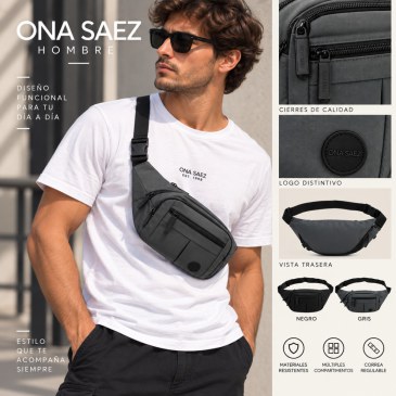 Riñonera  Ona Saez