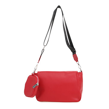 Bandolera Con Monedero - Ona Saez