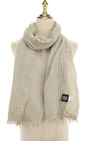 Bufanda Unisex - Ona Saez