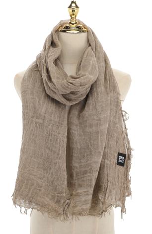 Bufanda Unisex - Ona Saez