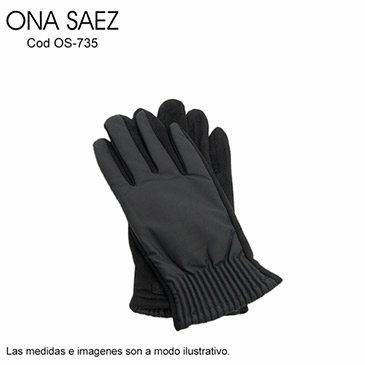 Guante Ona Saez