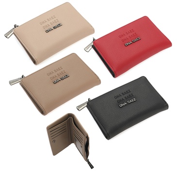 Billetera Rfid Protect Ona Saez