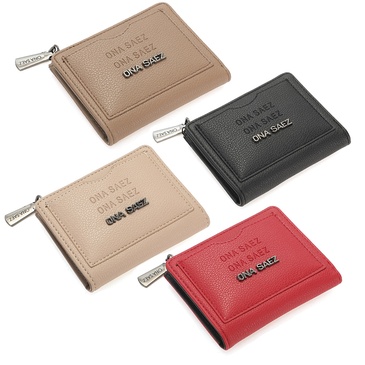 Tarjetero Con Rfid Protect Ona Saez