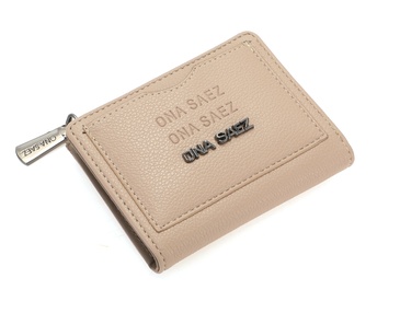 Tarjetero Con Rfid Protect - Ona Saez