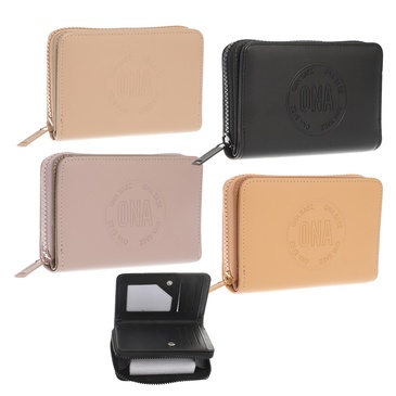 Billetera Mediana Rfid Protect Ona Saez