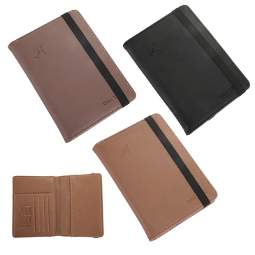 Portapasaporte  Ona Saez