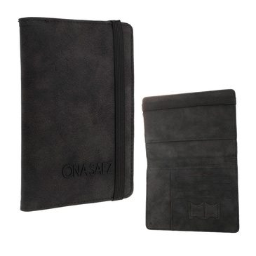 Portapasaporte  Ona Saez