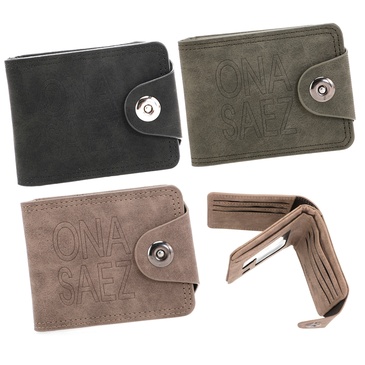 Billetera Con Volante  Ona Saez