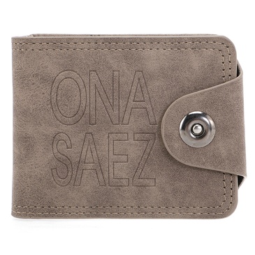 Billetera Con Volante  - Ona Saez