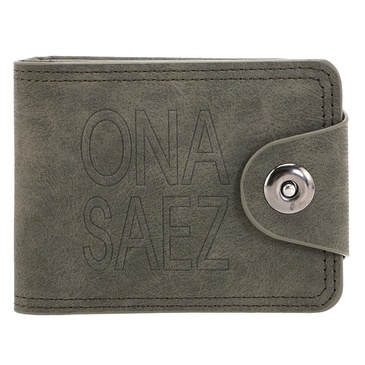 Billetera Con Volante  - Ona Saez