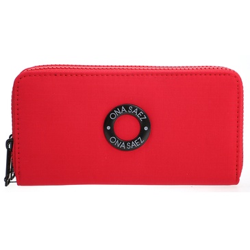 Billetera  Doble Cierre - Ona Saez