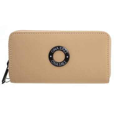 Billetera  Doble Cierre - Ona Saez