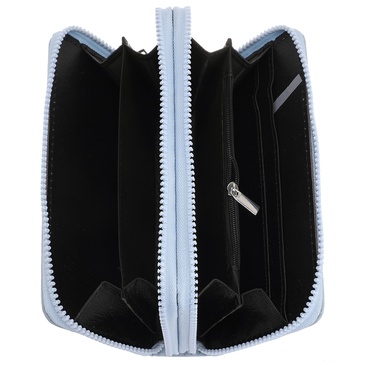 Billetera  Doble Cierre - Ona Saez