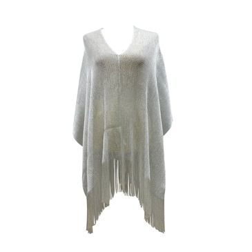 Poncho/ Shall De Hilo - La Chapelle