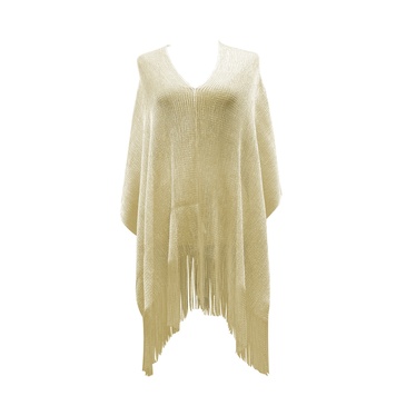 Poncho/ Shall De Hilo - La Chapelle