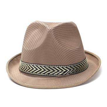 Sombrero Tanguero Con Guarda  - Skora