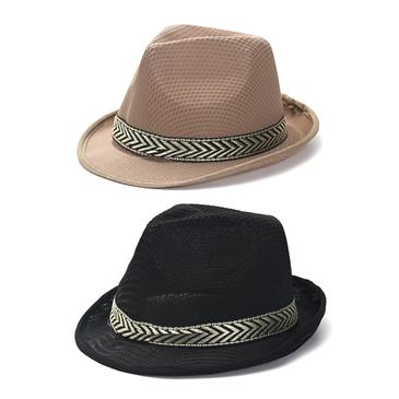 Sombrero Tanguero Con Guarda  Skora