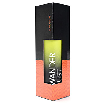 Botella Termica 600ml - Wanderlust