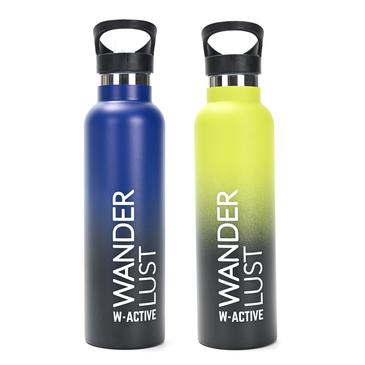 Botella Termica 600ml - Wanderlust