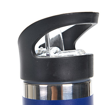 Botella Termica 600ml - Wanderlust